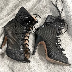 Burju 4” Dance Heels